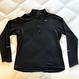 Men’s Nike dri-fit 1/4 zip